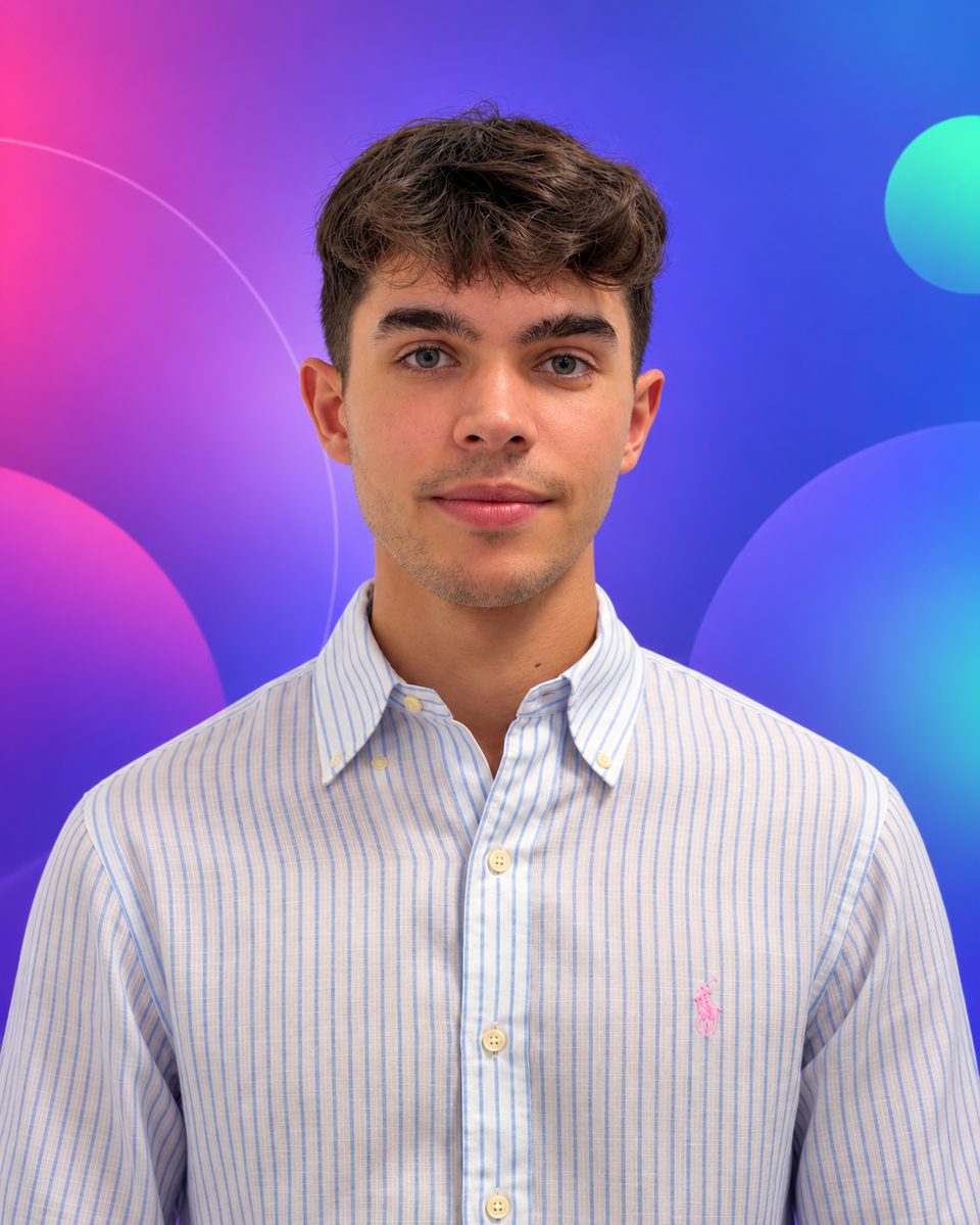 Portrait de Anthony Avakian